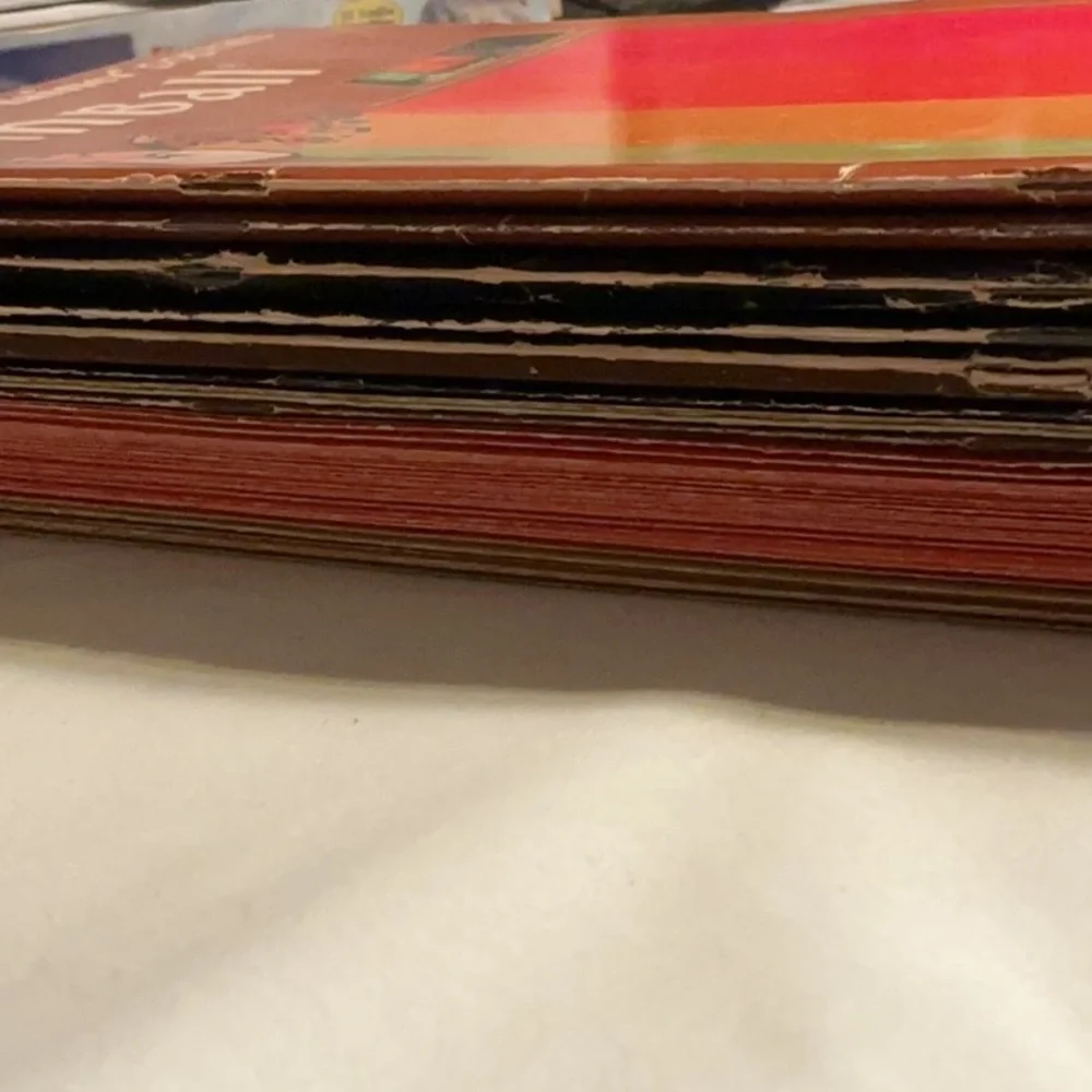 Vintage Swinger Organ Course — Black Box Cover almost complete set missing #50
